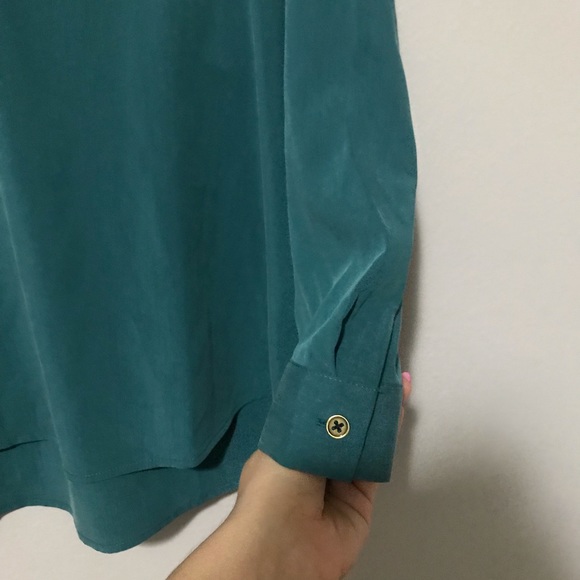 NWT Chico’s Silky Soft Tunic - Picture 6 of 8